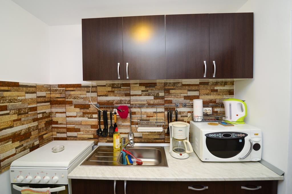 Otopeni Therme Airport Apartment Kamer foto