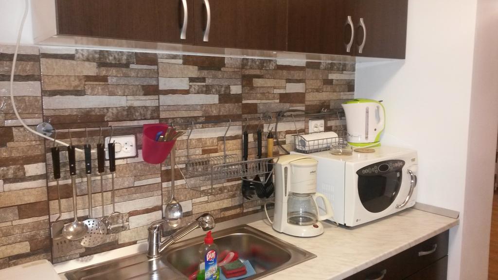Otopeni Therme Airport Apartment Kamer foto